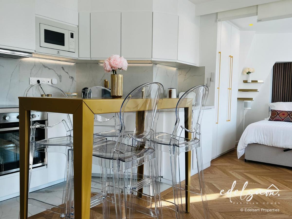 Apartment Parc Monceau By Melvane Paris