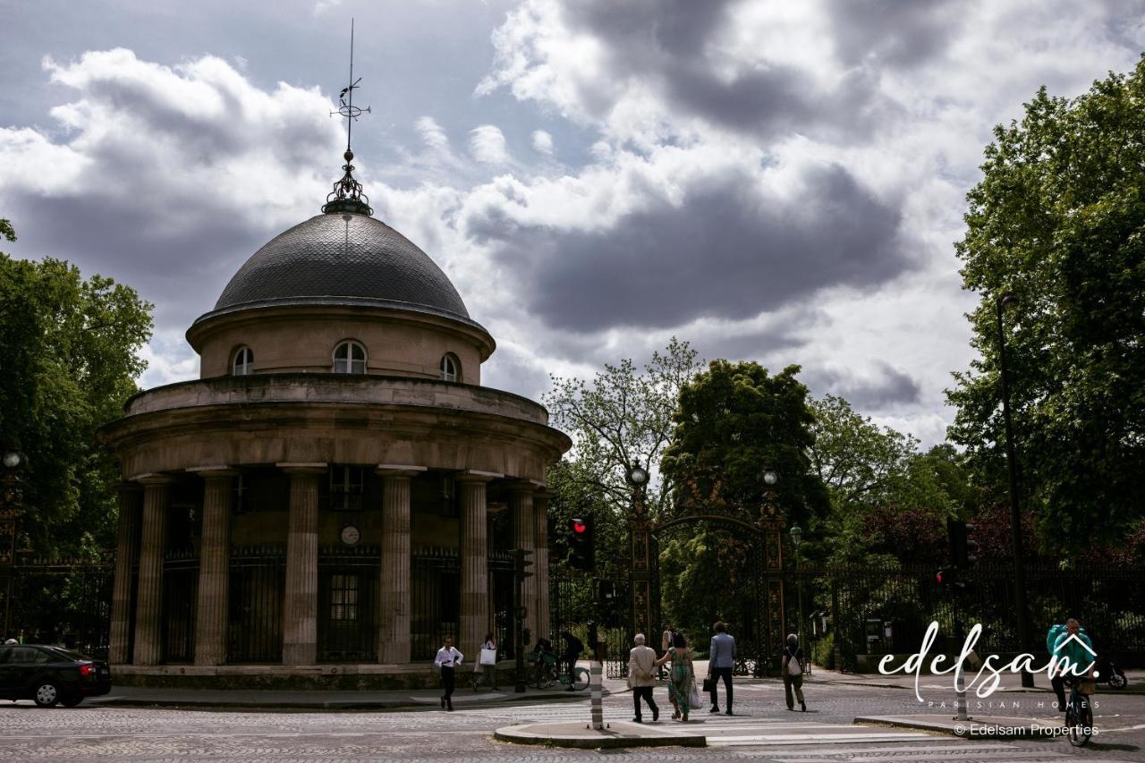 Parc Monceau Flat *